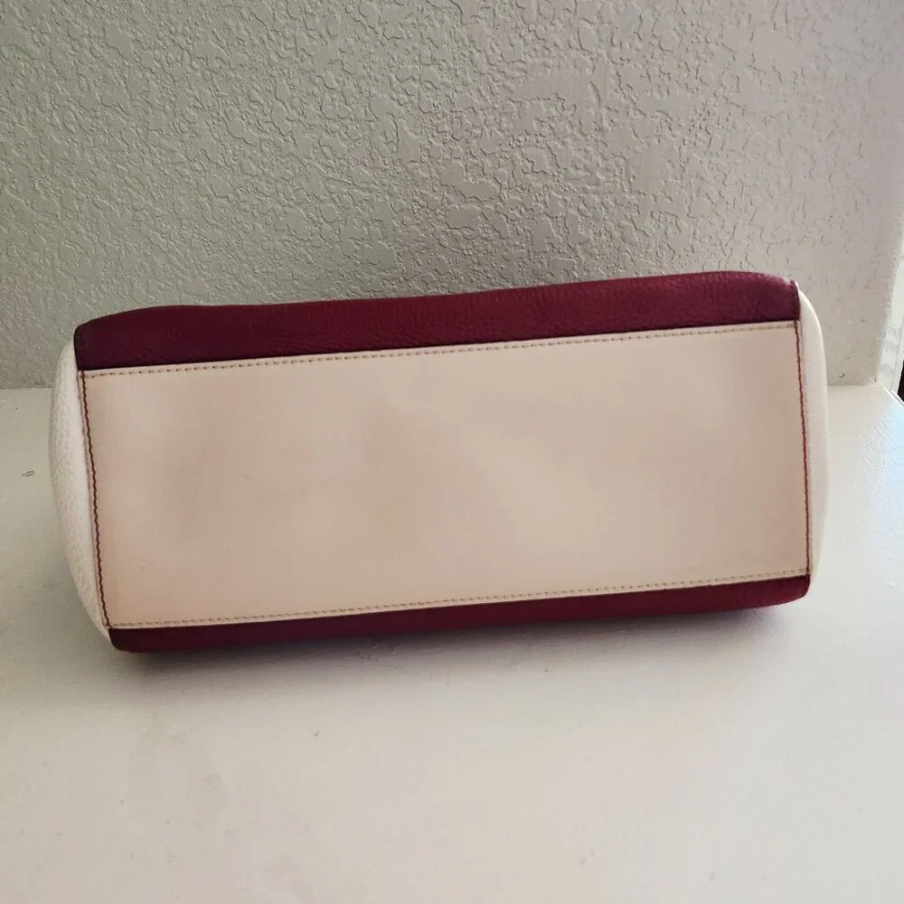 Kate Spade Rare Houston Street Maria Convertible Crossbody Bag Handbag Purse